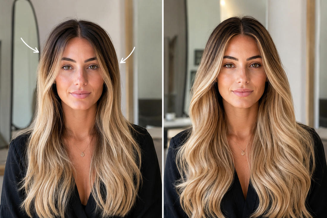 How to Know If You're Ready for Hair Extensions