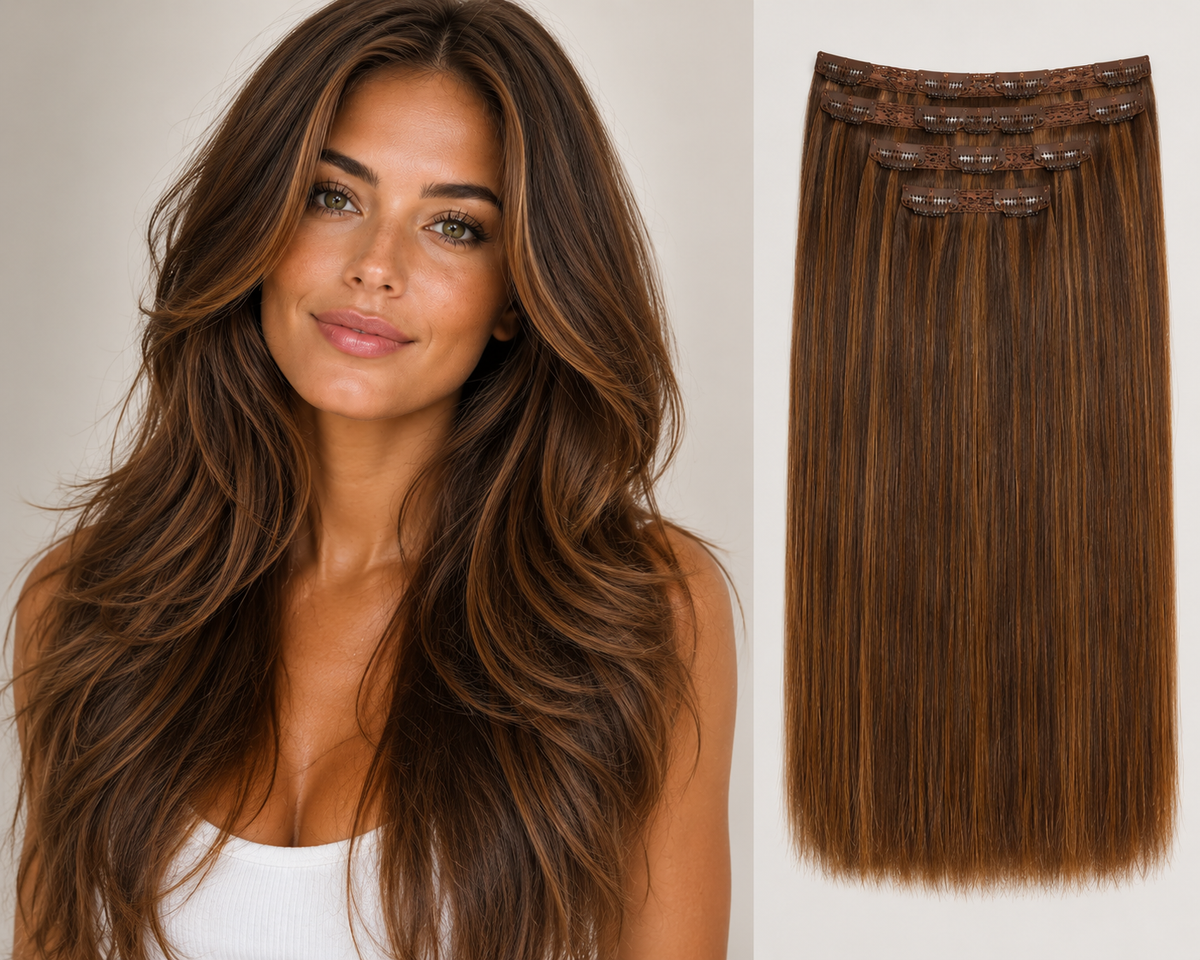 Clip-In Extensions