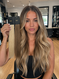 Golden Blonde Highlights (60C+6.2)