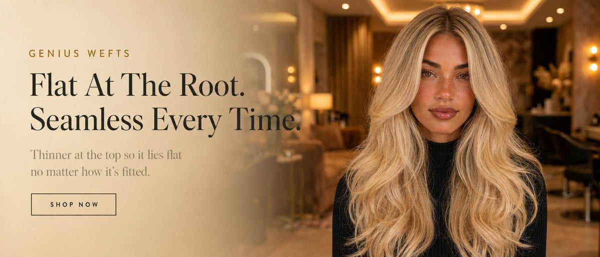 Genius Wefts homepage banner