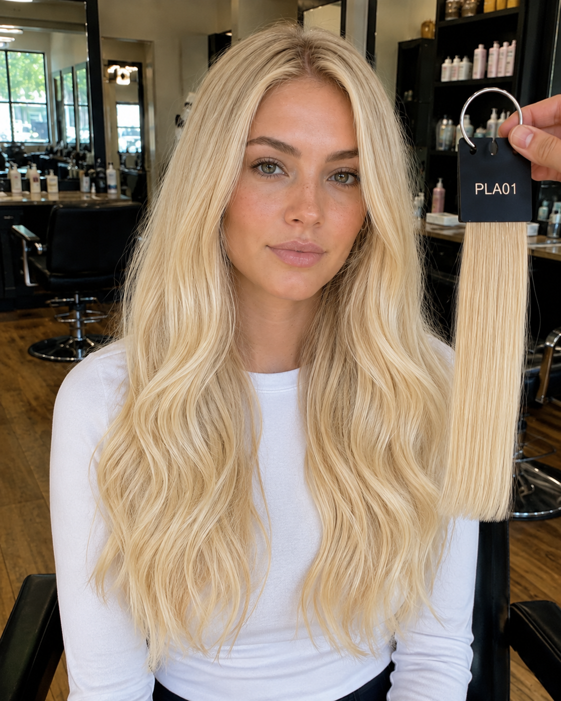 Platinum Blonde (PLA01)